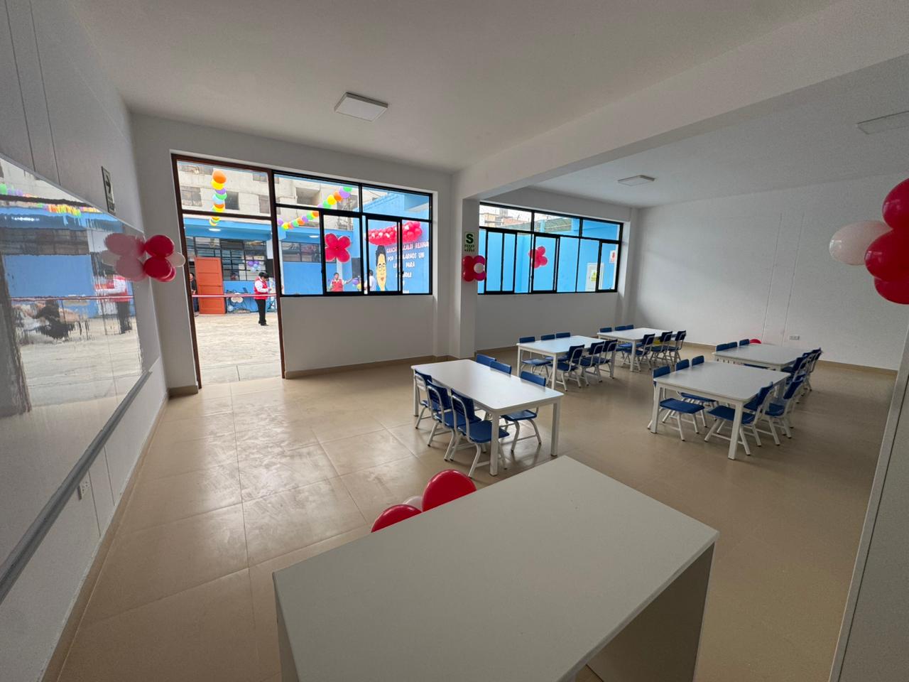 Fotografía del evento