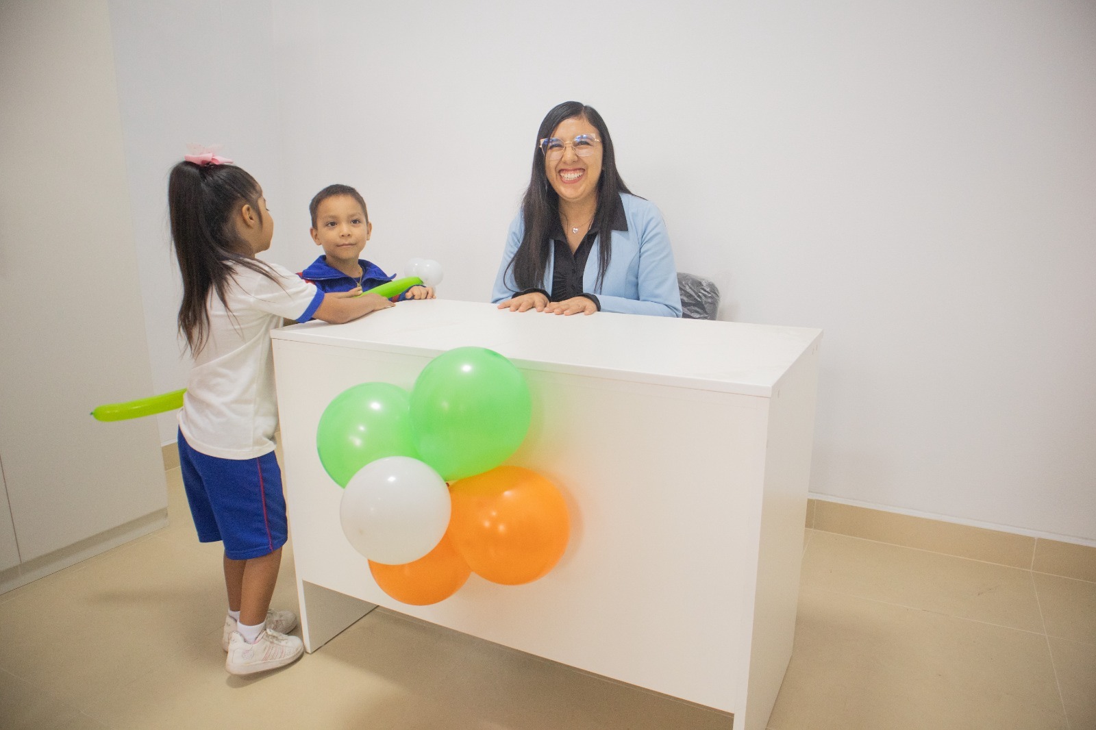 Fotografía del evento