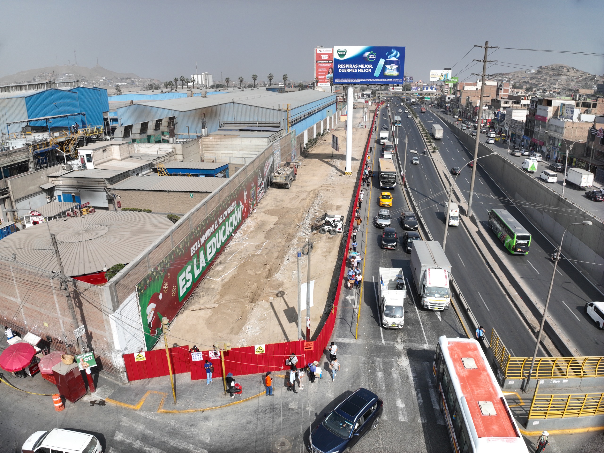 Alameda Puente Piedra