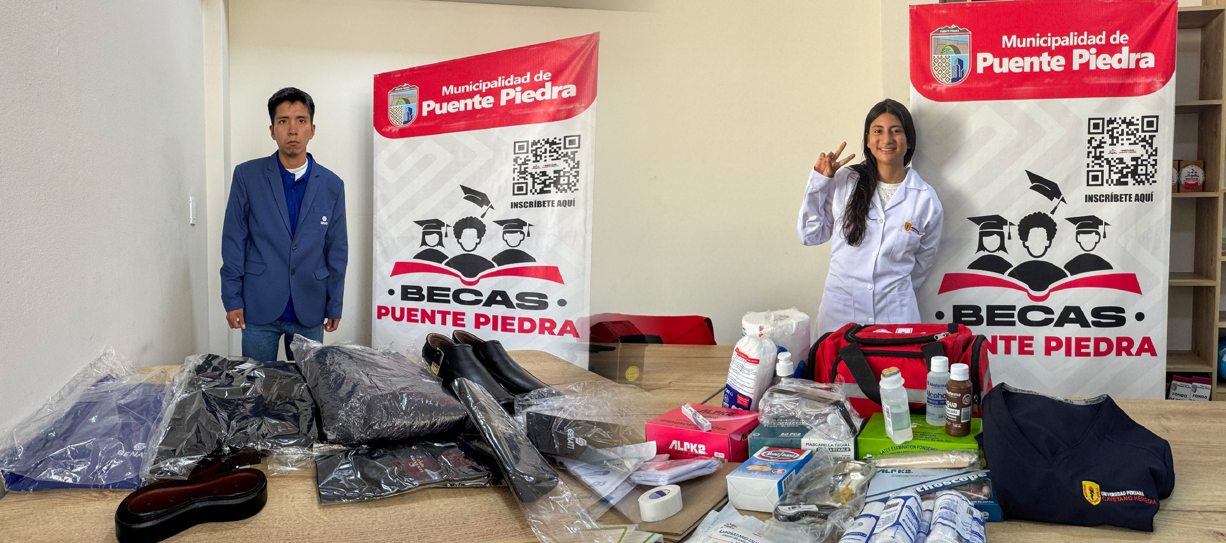 Programa de Becas Puente Piedra
